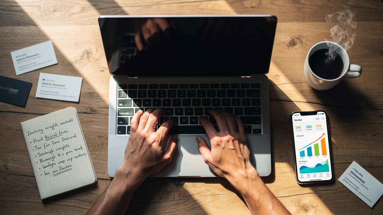 Planning YouTube sponsorship outreach and strategy