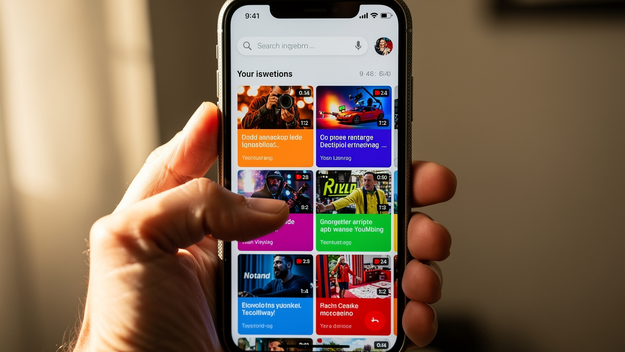 Optimizing videos for YouTube search and recommendations