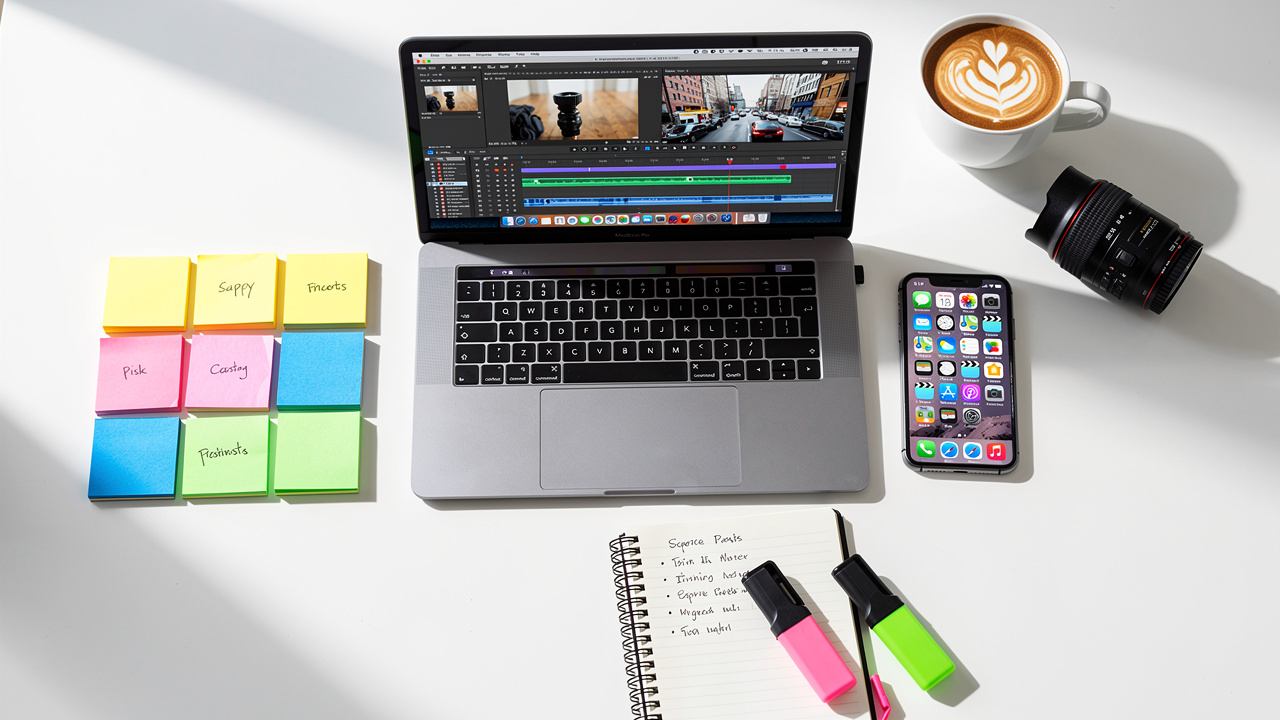 Strategic video optimization and planning process