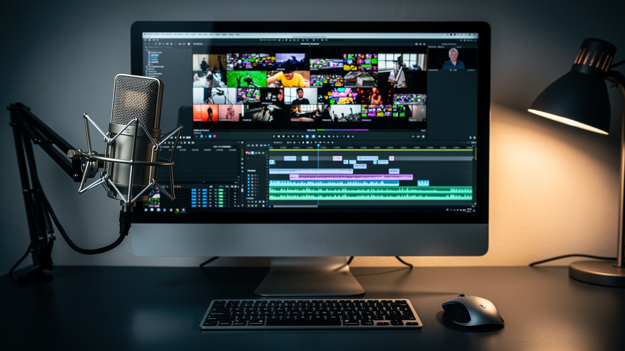 Editing educational videos for better retention