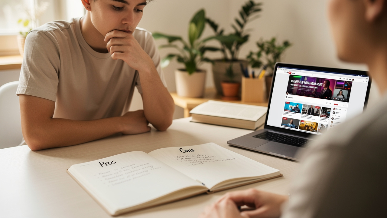 Creator weighing options between reviving or starting fresh