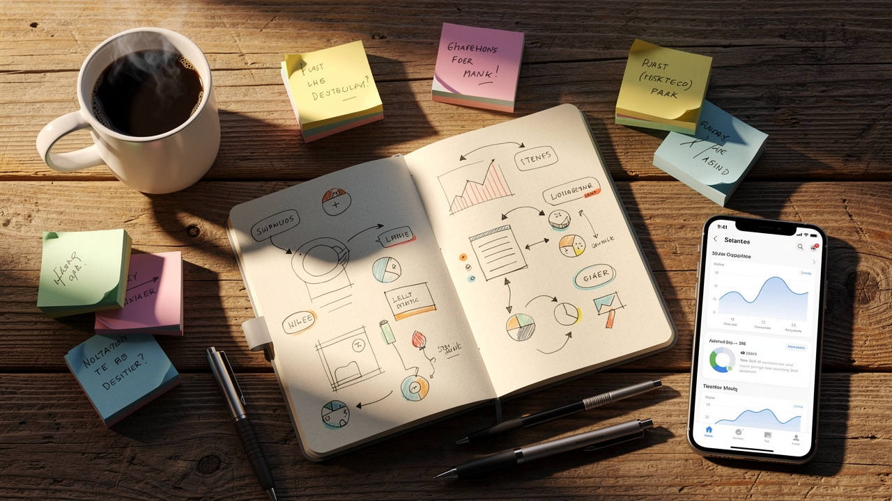Strategic planning materials for YouTube content optimization